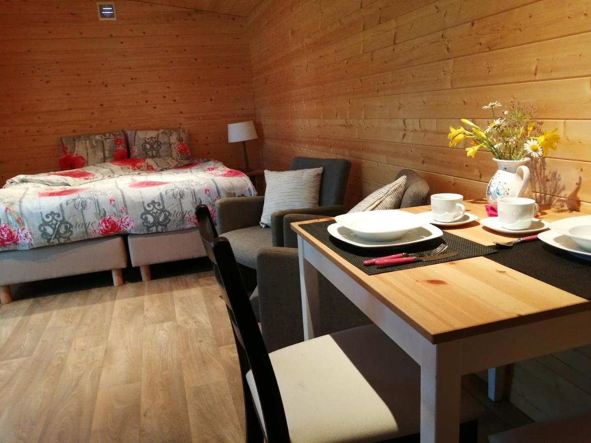 Verblijfpark Ardinam Olloy-sur-Viroin 외부 사진