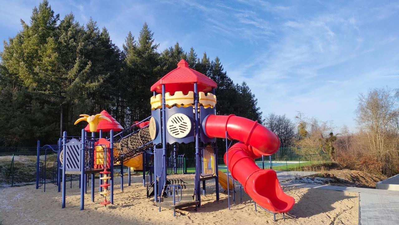 Verblijfpark Ardinam Olloy-sur-Viroin 외부 사진