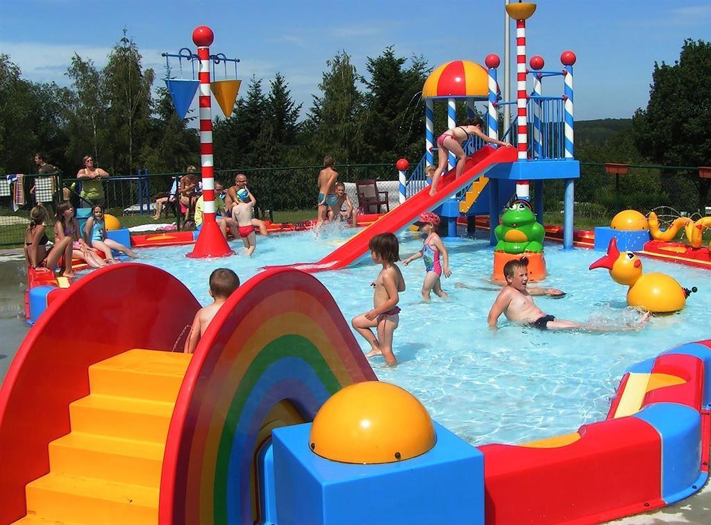 Verblijfpark Ardinam Olloy-sur-Viroin 외부 사진